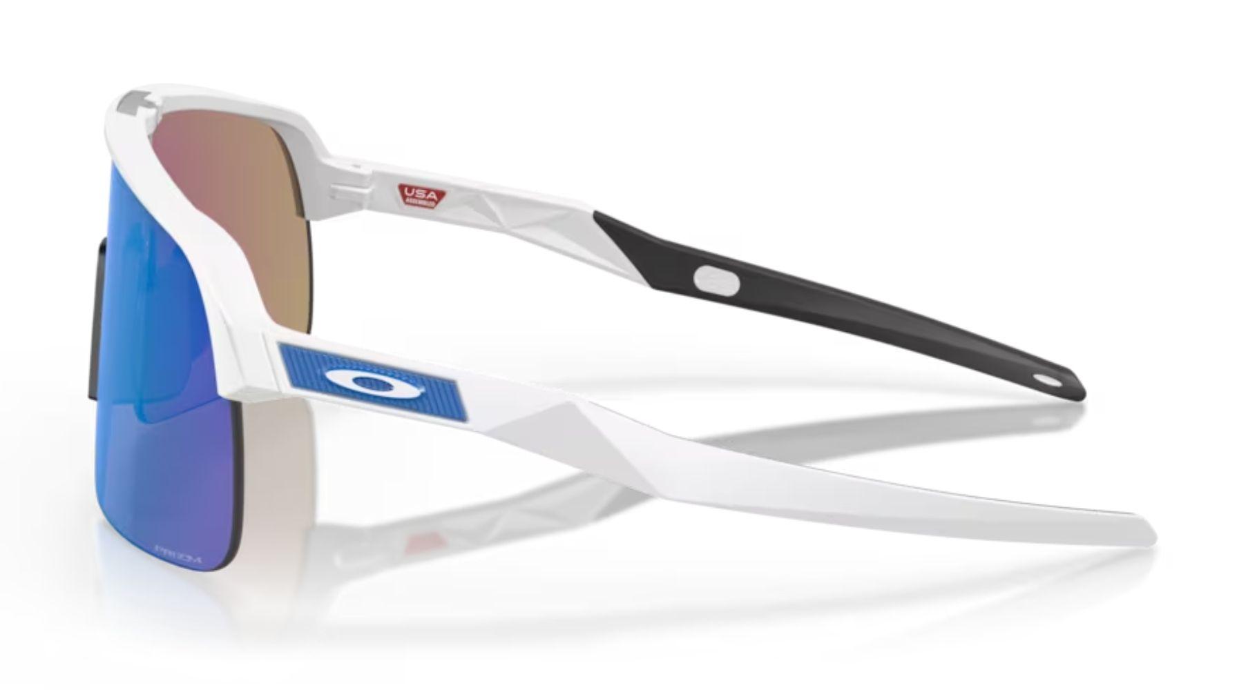 Refurbished Oakley Sutro Lite Prizm Sapphire Sunglasses - Reebelo Ireland