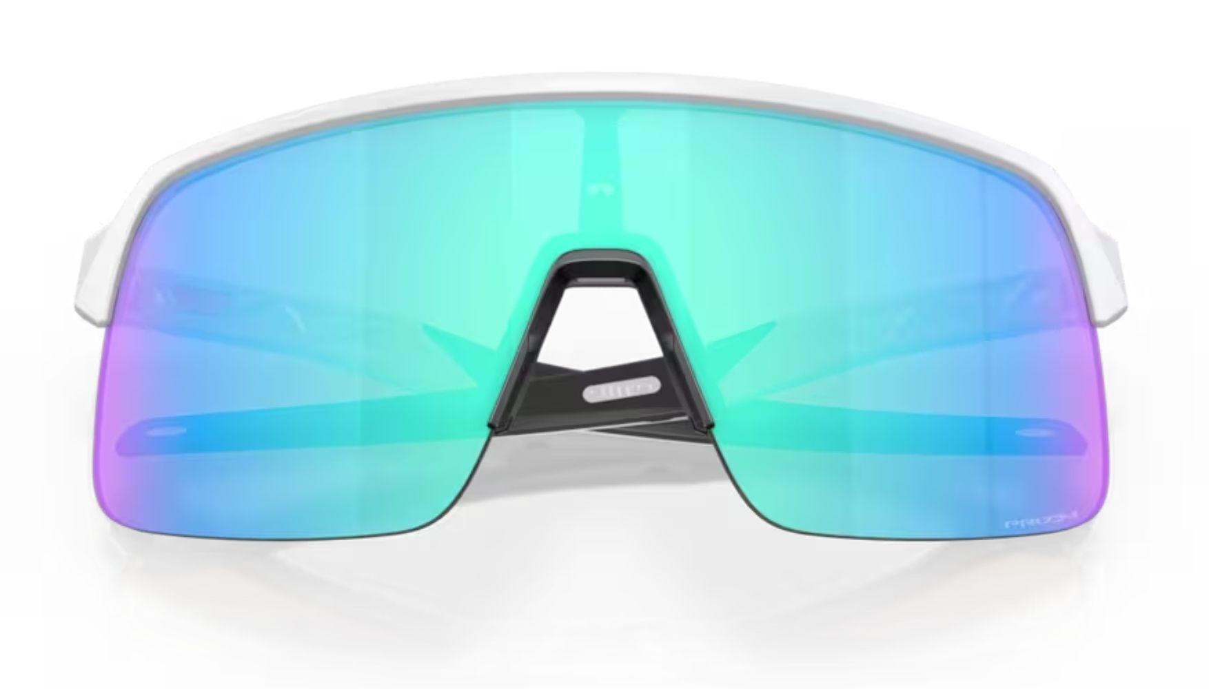 Refurbished Oakley Sutro Lite Prizm Sapphire Sunglasses - Reebelo Ireland