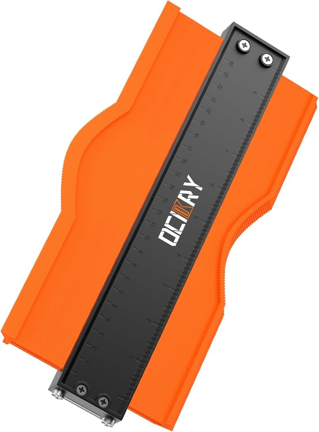 Refurbished Ocikry Contour Gauge 10"  Adjustable Lock - Reebelo Ireland