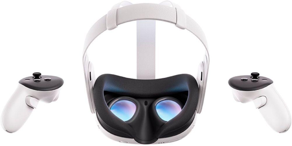 Refurbished Oculus Meta Quest 3 Breakthrough Mixed Reality - Reebelo Ireland