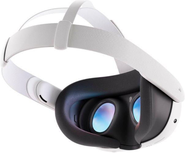 Refurbished Oculus Meta Quest 3 Breakthrough Mixed Reality - Reebelo Ireland