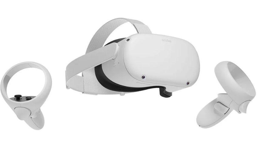 Refurbished Oculus Quest 2 Advanced All-In-One VR Headset - Reebelo Ireland