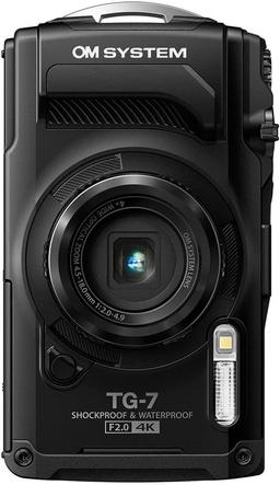 Refurbished OM System Tough TG-7 Digital Camera - Reebelo Ireland