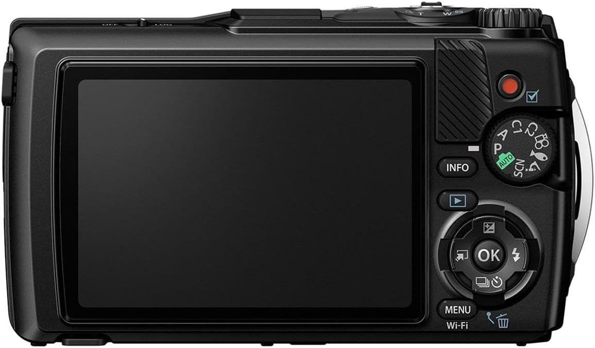 Refurbished OM System Tough TG-7 Digital Camera - Reebelo Ireland