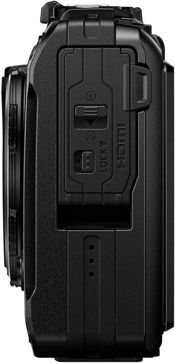Refurbished OM System Tough TG-7 Digital Camera - Reebelo Ireland