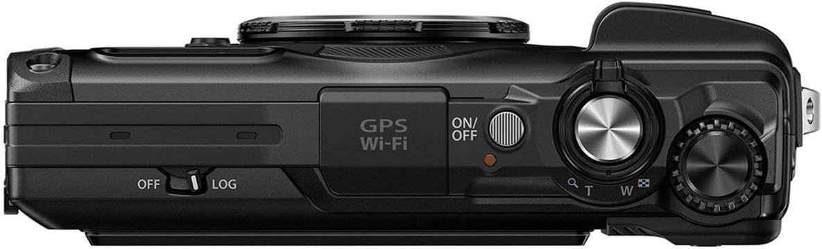 Refurbished OM System Tough TG-7 Digital Camera - Reebelo Ireland