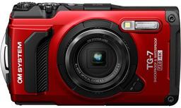Refurbished OM System Tough TG-7 Digital Camera - Reebelo Ireland