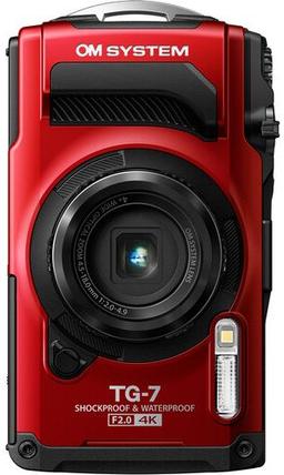 Refurbished OM System Tough TG-7 Digital Camera - Reebelo Ireland