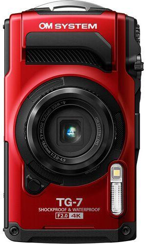 Refurbished OM System Tough TG-7 Digital Camera - Reebelo Ireland