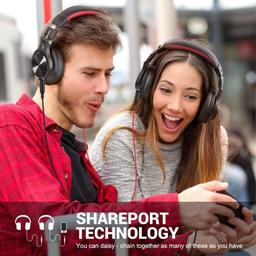 Refurbished OneOdio A71 Wired Headphones - Reebelo Ireland