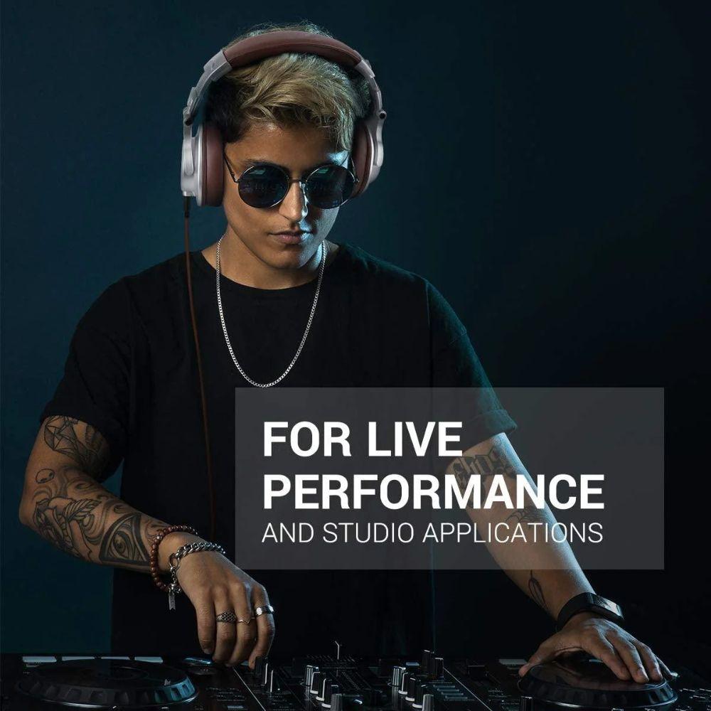 Refurbished OneOdio A71 Wired Headphones - Reebelo Ireland