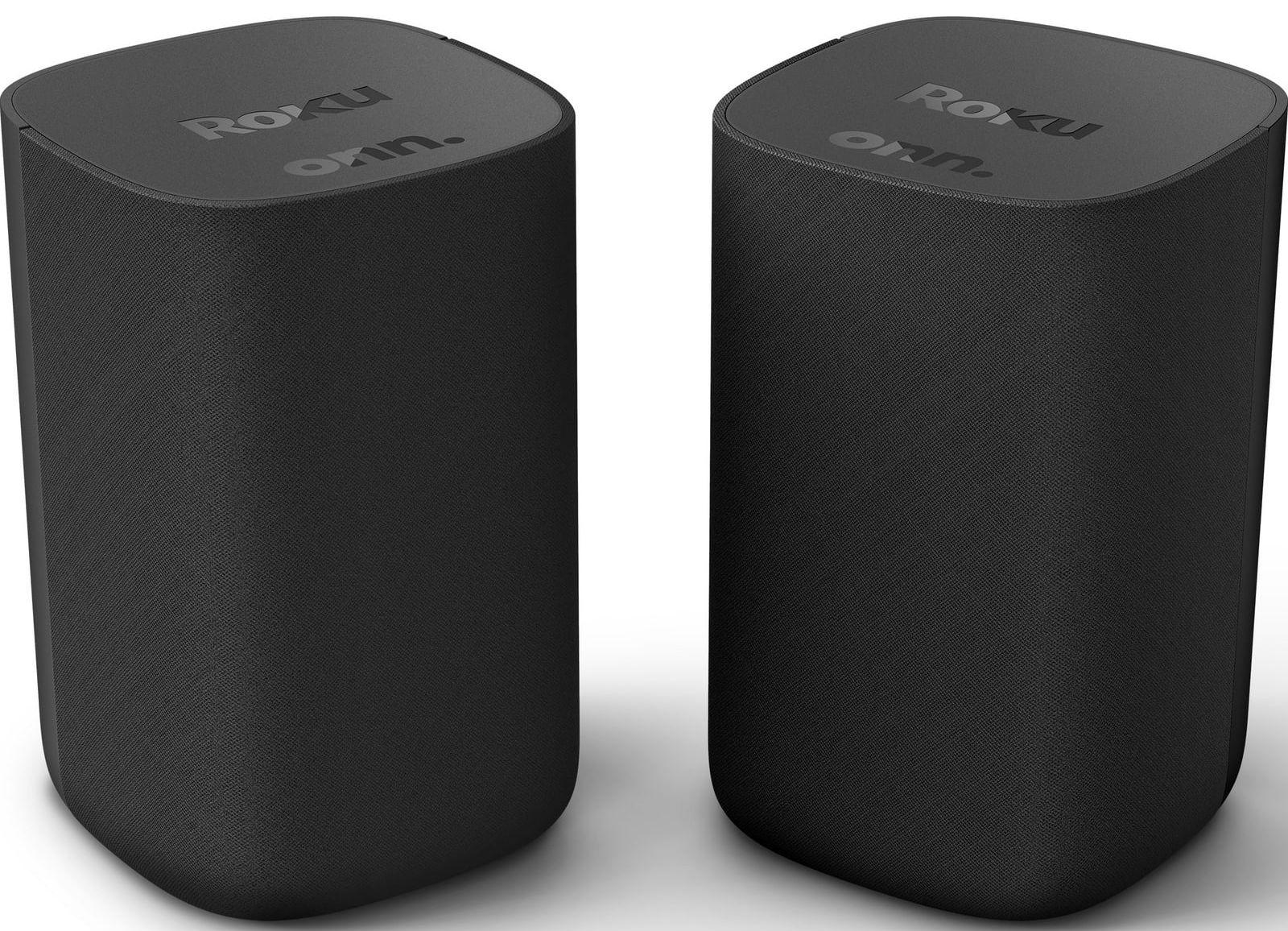 Refurbished Onn 9040X Roku Wireless Surround Sound Speakers - Reebelo Ireland