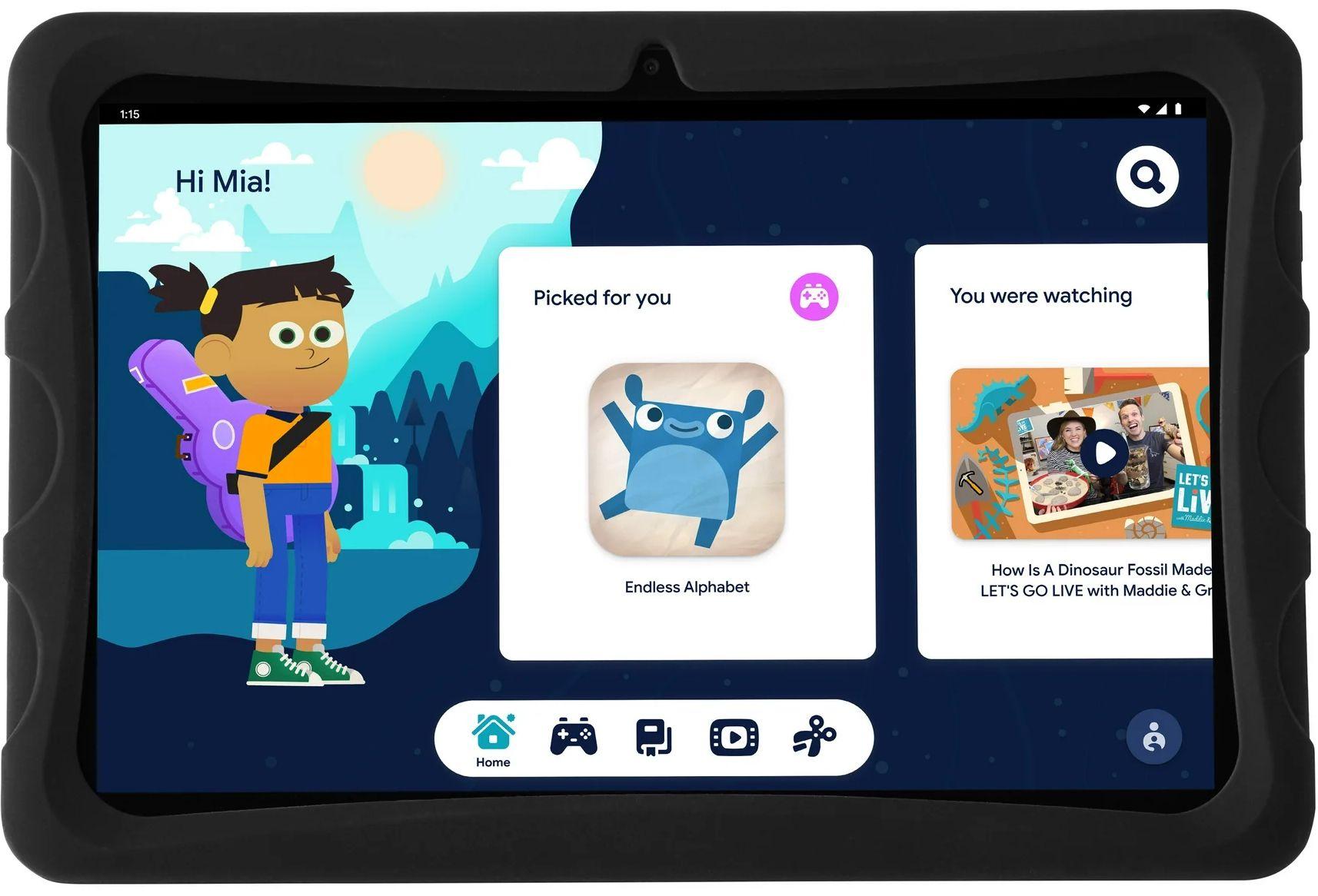 Refurbished onn. Kids Tablet 10.1" (2022) - Reebelo Ireland