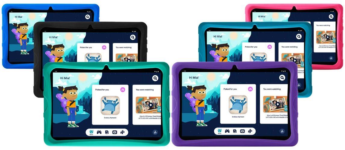 Refurbished onn. Kids Tablet 10.1" (2022) - Reebelo Ireland
