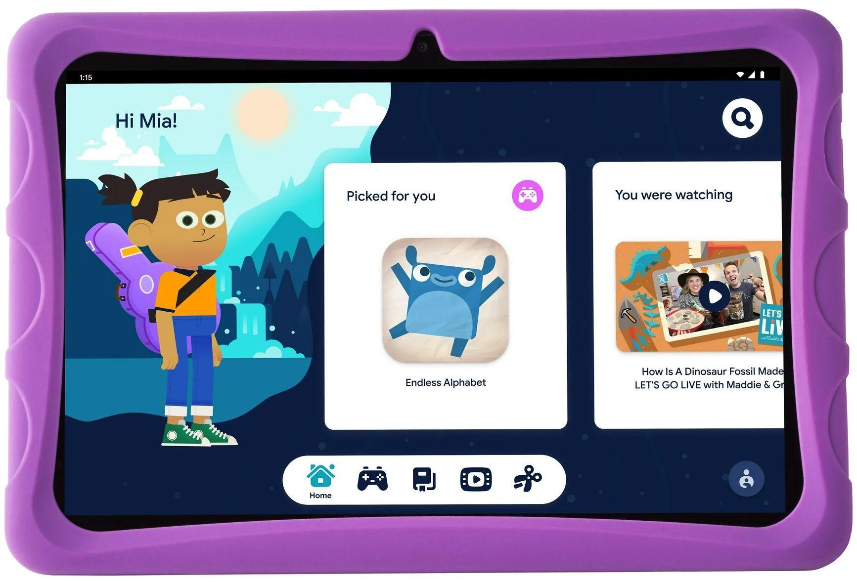 Refurbished onn. Kids Tablet 10.1" (2022) - Reebelo Ireland
