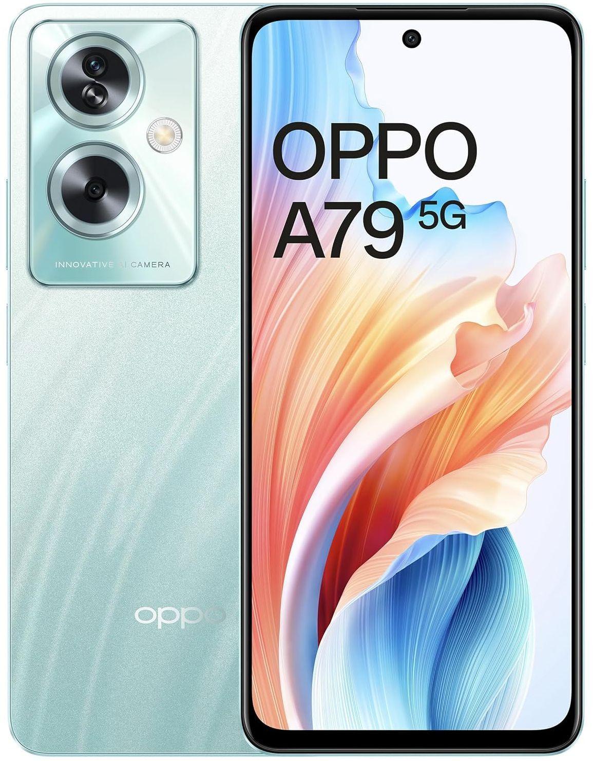 Refurbished OPPO A79 (5G) - Reebelo Ireland