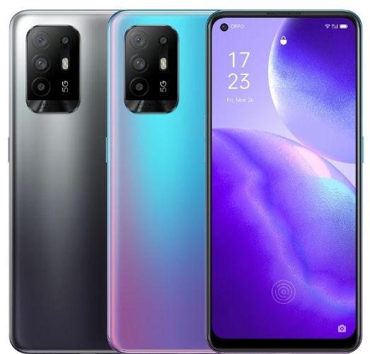 Refurbished Oppo A94 (5G) - Reebelo Ireland