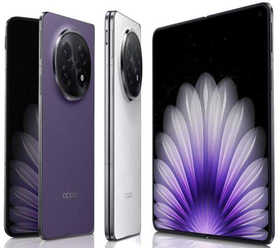Refurbished Oppo Find N5 - Reebelo Ireland