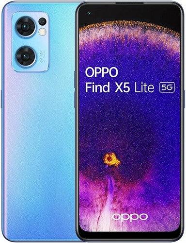 Refurbished Oppo Find X5 Lite - Reebelo Ireland