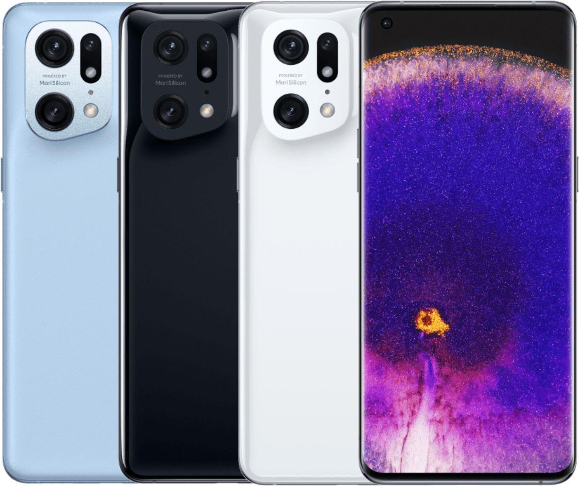 Refurbished OPPO Find X5 Pro 5G - Reebelo Ireland