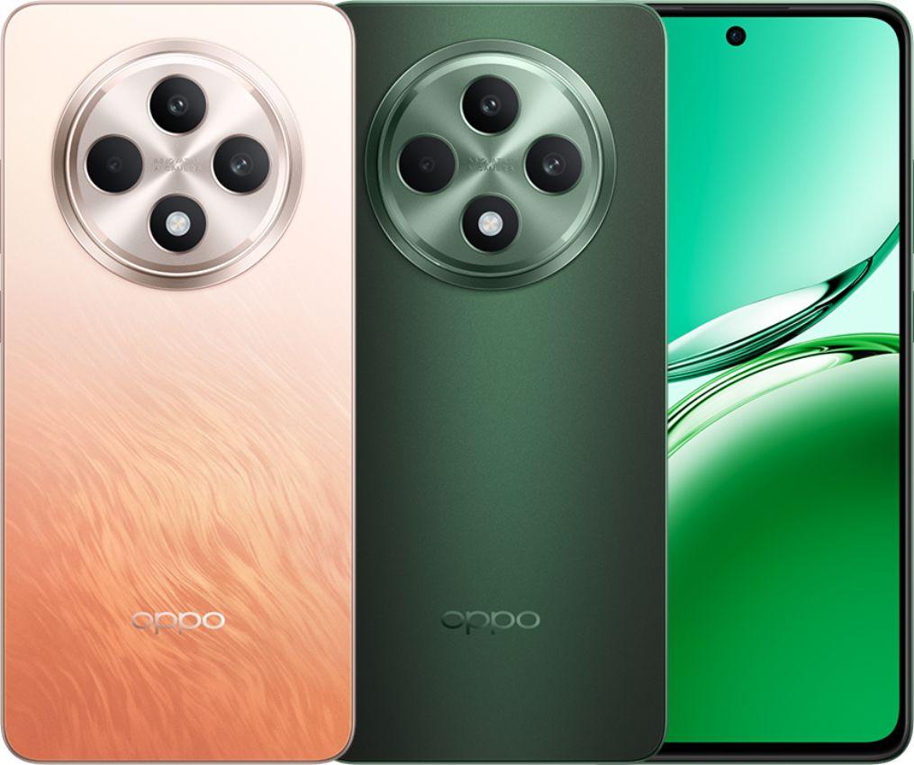 Refurbished OPPO Reno 12 F 5G - Reebelo Ireland