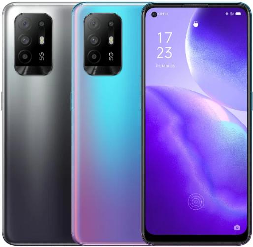 Refurbished Oppo Reno5 Z (5G) - Reebelo Ireland