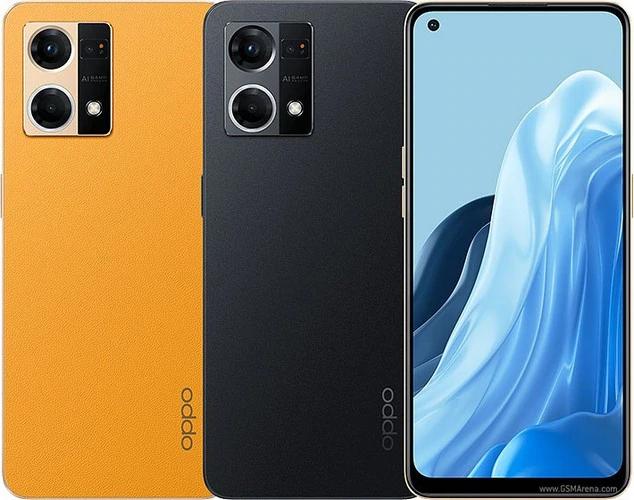 Refurbished Oppo Reno7 - Reebelo Ireland