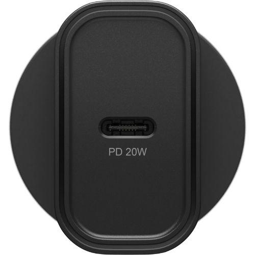 Refurbished OtterBox 20W USB-C (Type I) PD Fast Charge Wall Charger - Reebelo Ireland
