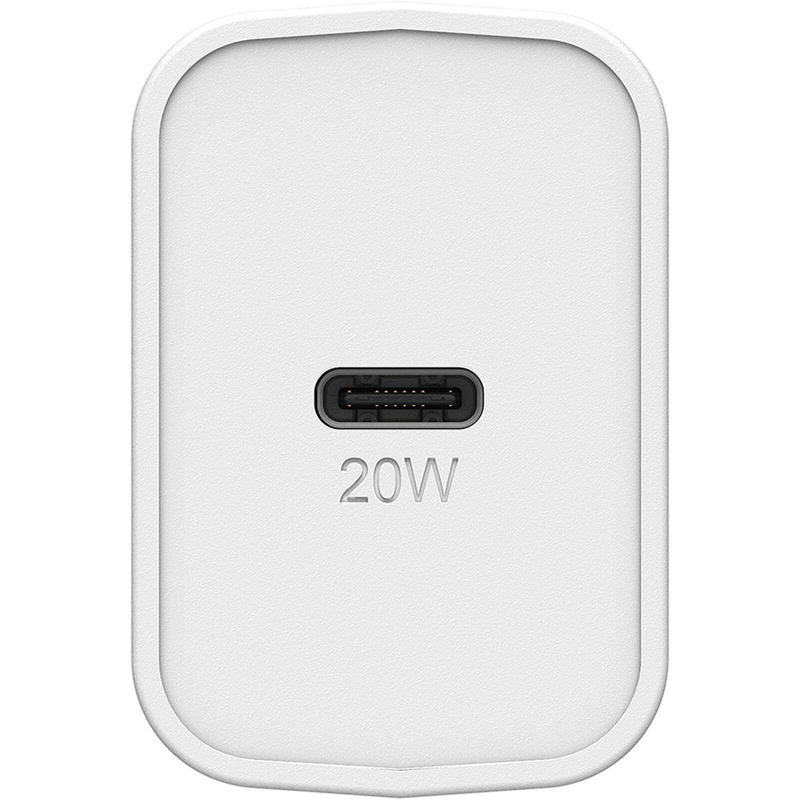 Refurbished OtterBox 20W USB-C Wall Fast Charger (US) - Reebelo Ireland