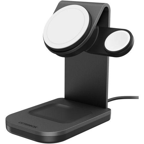 Refurbished OtterBox 3-in-1 Charging Station with MagSafe 15W - Reebelo Ireland