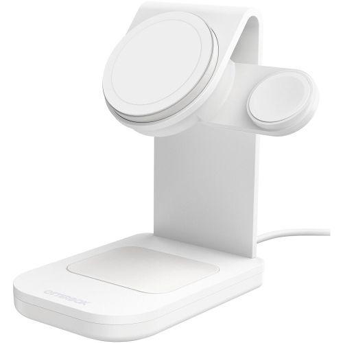 Refurbished OtterBox 3-in-1 Charging Station with MagSafe 15W - Reebelo Ireland
