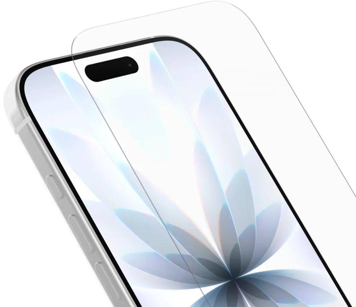 Refurbished OtterBox Glass Screen Protector for Apple iPhone 17 - Reebelo Ireland