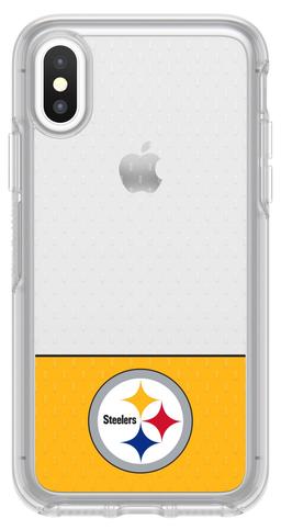 Refurbished OtterBox NFL Symmetry Phone Case for iPhone X/Xs - Reebelo Ireland