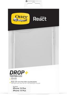 Refurbished OtterBox React Phone Case For iPhone 15 Plus - Reebelo Ireland