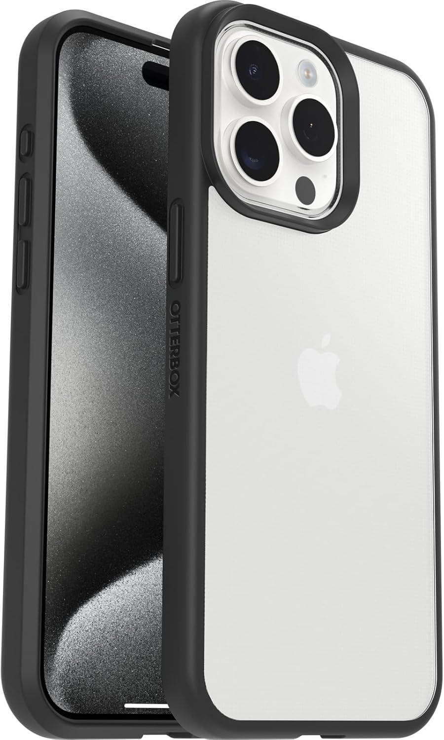 Refurbished OtterBox React Phone Case ProPack (PP Packaging) For iPhone 15 Pro Max - Reebelo Ireland