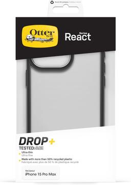 Refurbished OtterBox React Phone Case ProPack (PP Packaging) For iPhone 15 Pro Max - Reebelo Ireland