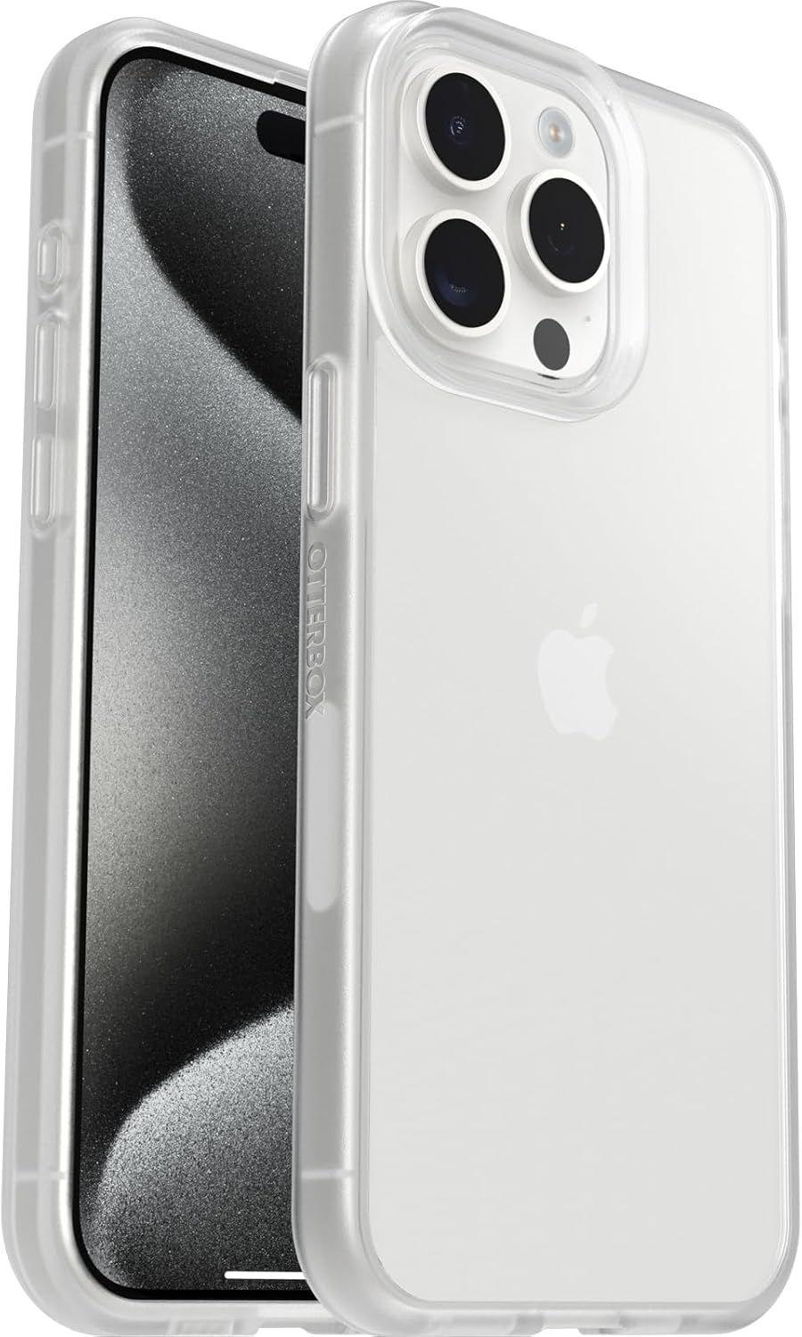 Refurbished OtterBox React Phone Case ProPack (PP Packaging) For iPhone 15 Pro Max - Reebelo Ireland