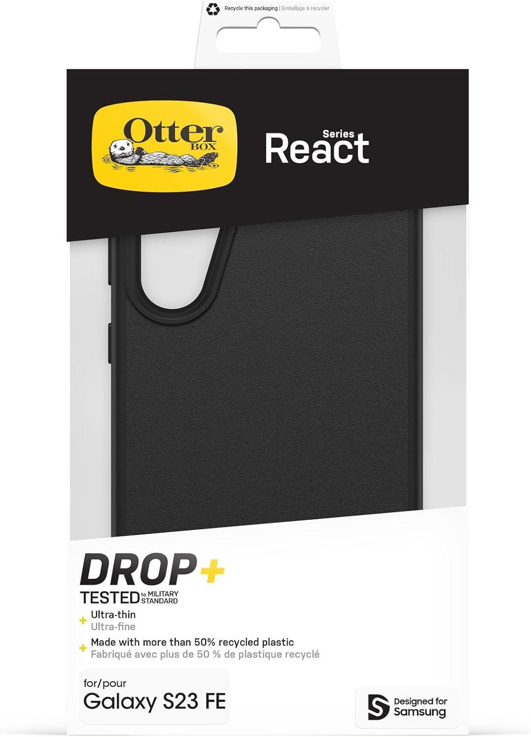 Refurbished OtterBox React Series Phone Case for Galaxy S23 FE - Reebelo Ireland