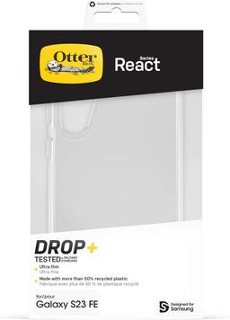 Refurbished OtterBox React Series Phone Case for Galaxy S23 FE - Reebelo Ireland