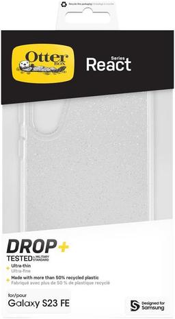Refurbished OtterBox React Series Phone Case for Galaxy S23 FE - Reebelo Ireland