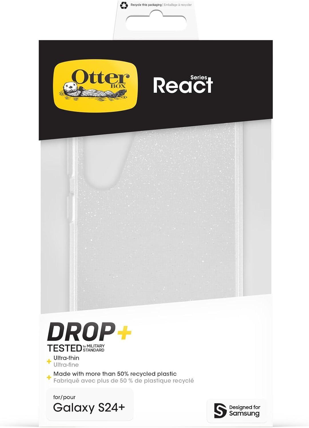 Refurbished OtterBox React Series Phone Case for Galaxy S24+ - Reebelo Ireland