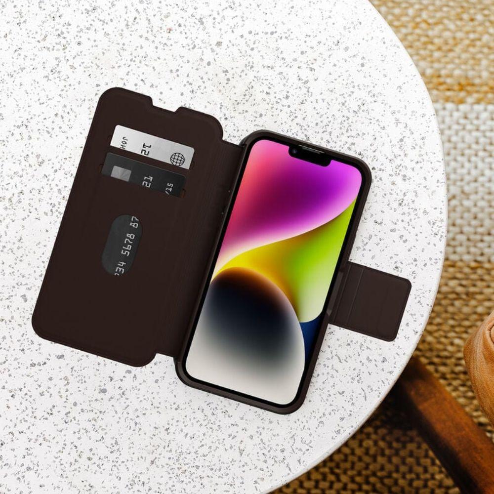 Refurbished Otterbox Strada Series Phone Case for iPhone 14 Plus - Reebelo Ireland