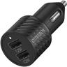 OtterBox OtterBox USB-A Dual Port Car Charger (24W)