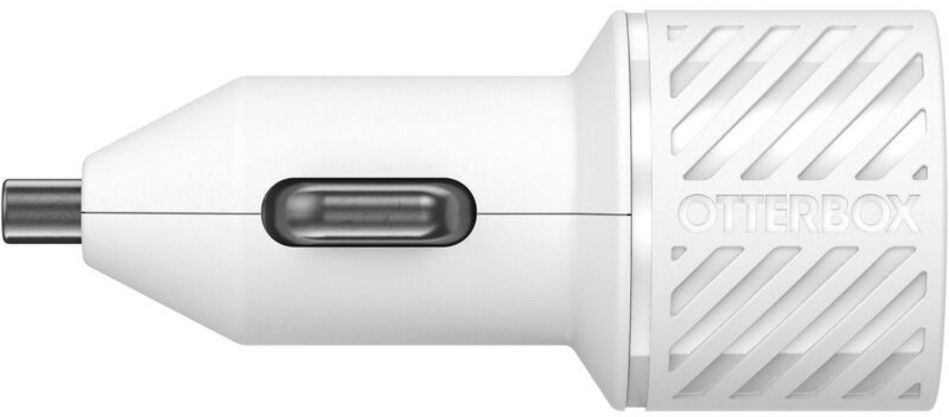 Refurbished OtterBox USB-A Dual Port Car Charger (24W) - Reebelo Ireland