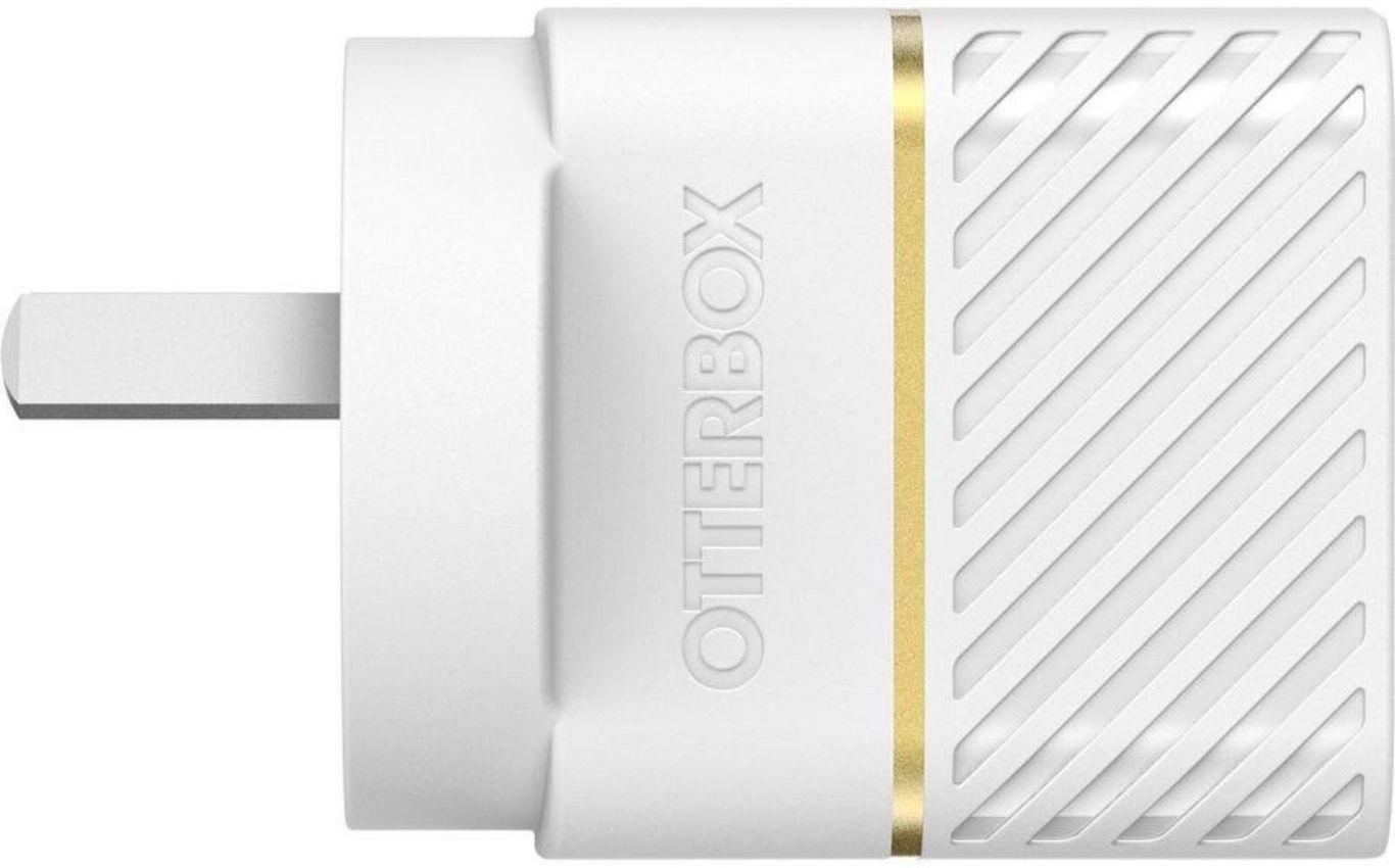 Refurbished OtterBox USB-C Fast Charge Wall Charger (Type I) 18W - Reebelo Ireland