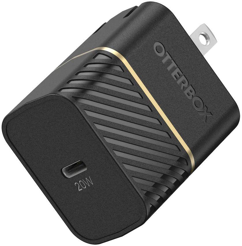 Refurbished Otterbox USB-C Fast Charge Wall Charger 20W - Reebelo Ireland