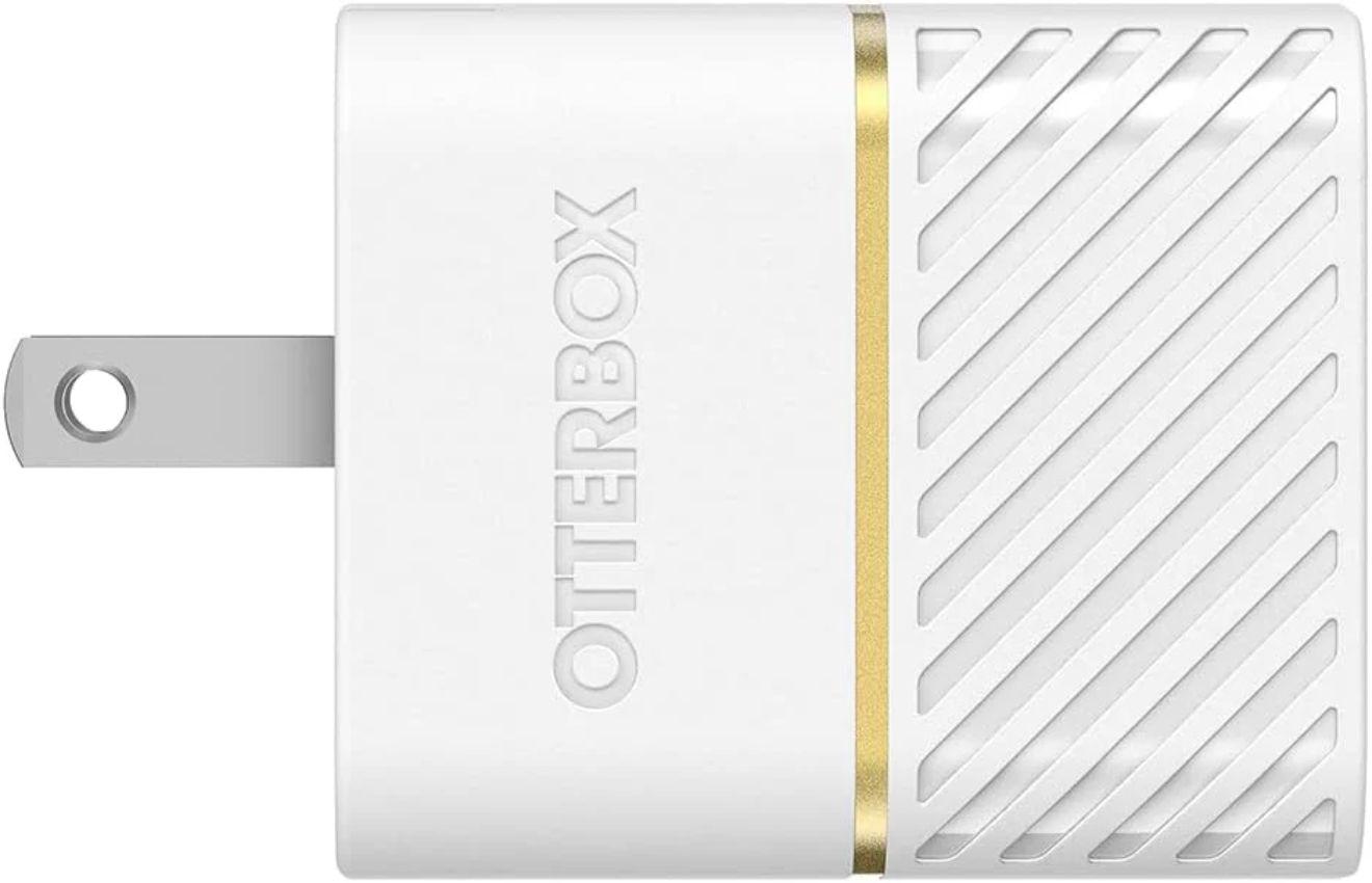 Refurbished Otterbox USB-C Fast Charge Wall Charger 20W - Reebelo Ireland