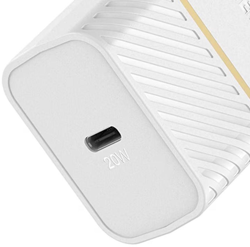 Refurbished Otterbox USB-C Fast Charge Wall Charger 20W - Reebelo Ireland