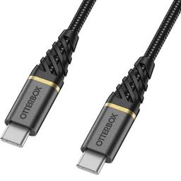 Refurbished Otterbox USB-C to USB-C Fast Charge Cable – Premium (1m) - Reebelo Ireland