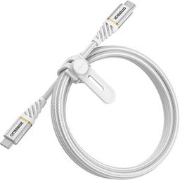 Refurbished Otterbox USB-C to USB-C Fast Charge Cable – Premium (1m) - Reebelo Ireland